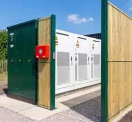 Utilities & Infrastructure Security Fencing & Gates