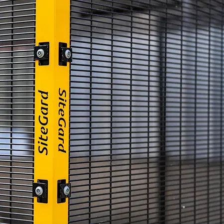 Tower Crane Protection Barriers