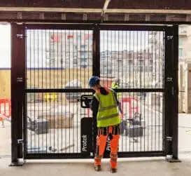 Security Fencing For Property & Premises Protection