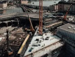 Site Perimeter Security For Construction Projects