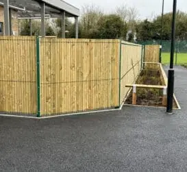 Public Sector Fencing & Gates