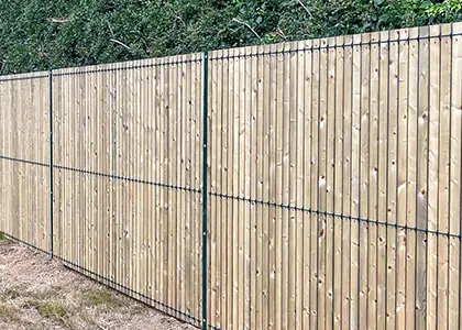 SolarGard Pulsar Plus Battery Storage Fencing