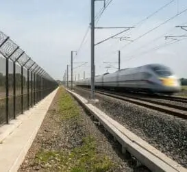 Road and Railway Security Fencing