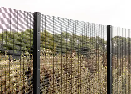 SolarGard Titan High Security Solar Farm Fencing