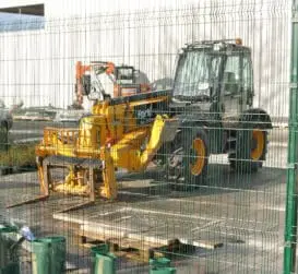 Farm Security Gates And Metal Farm Fencing