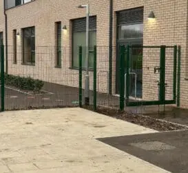 Education Premises Fencing And Gates