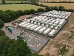 How the Surge in Grid-Scale Battery Projects Is Changing Perimeter Threat Profiles
