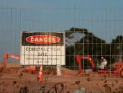 The Importance Of Fencing For Construction Sites