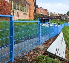 Sports Fencing & Gates