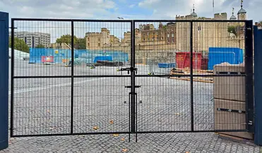 SiteGard Gates