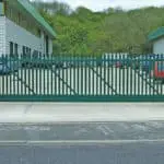 Palisade Fencing & Gates