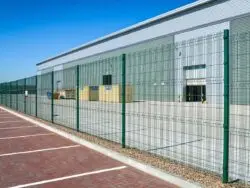 Standard vs High-Security Fencing – What’s the Difference?