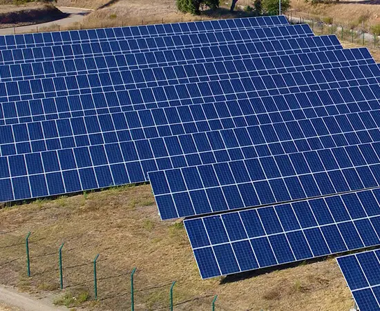Solar Farm Fencing Guidelines