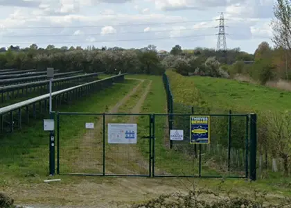 Durability and Maintance of Solar Farm Fencing