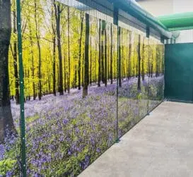 Security Fencing For Healthcare Facilities