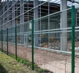 Commercial Fencing And Gates